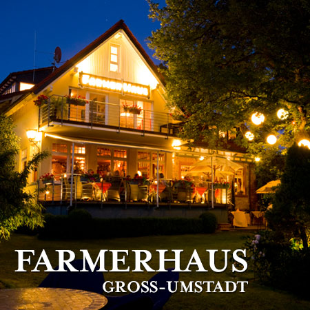 Farmerhaus Groß-Umstadt