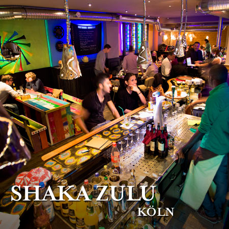 Shaka Zulu Köln